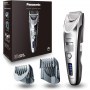 Panasonic | ER-SC60-S803 | Electric Hair Clipper | Cordless | Number of length steps 38 | Silver - 4